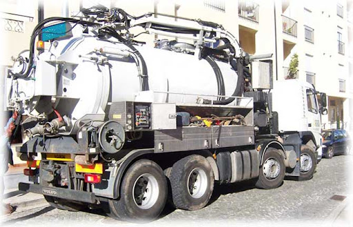 fontanero en cartagena , desatascos 